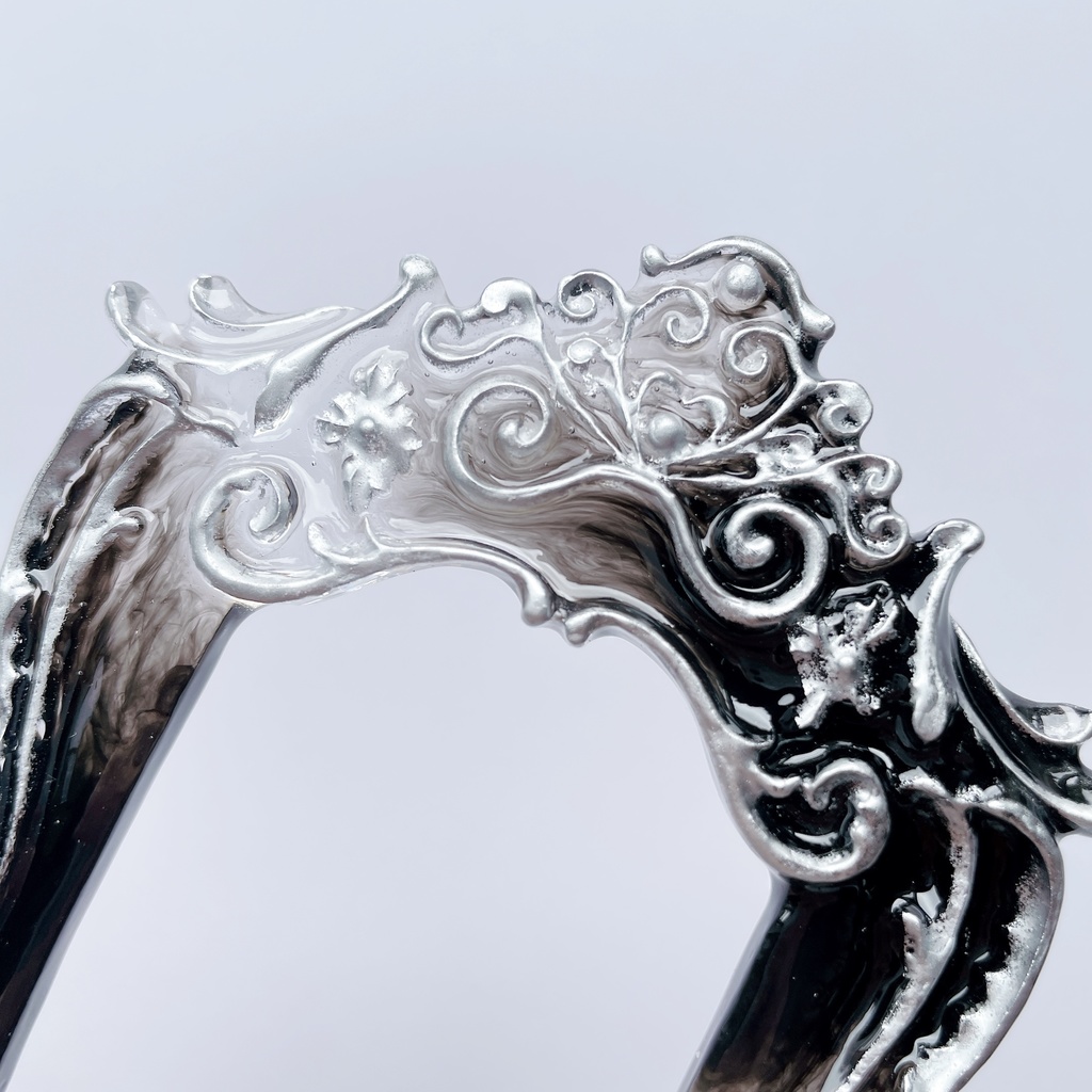 猫足額縁トレカケース