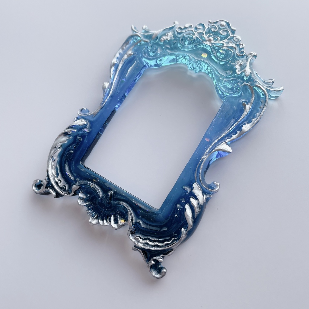 猫足額縁トレカケース