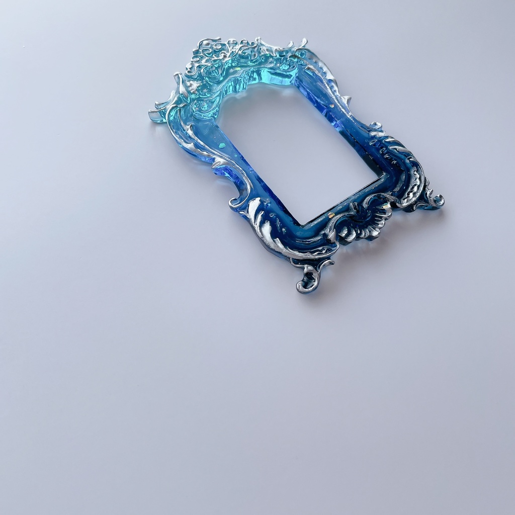 猫足額縁トレカケース