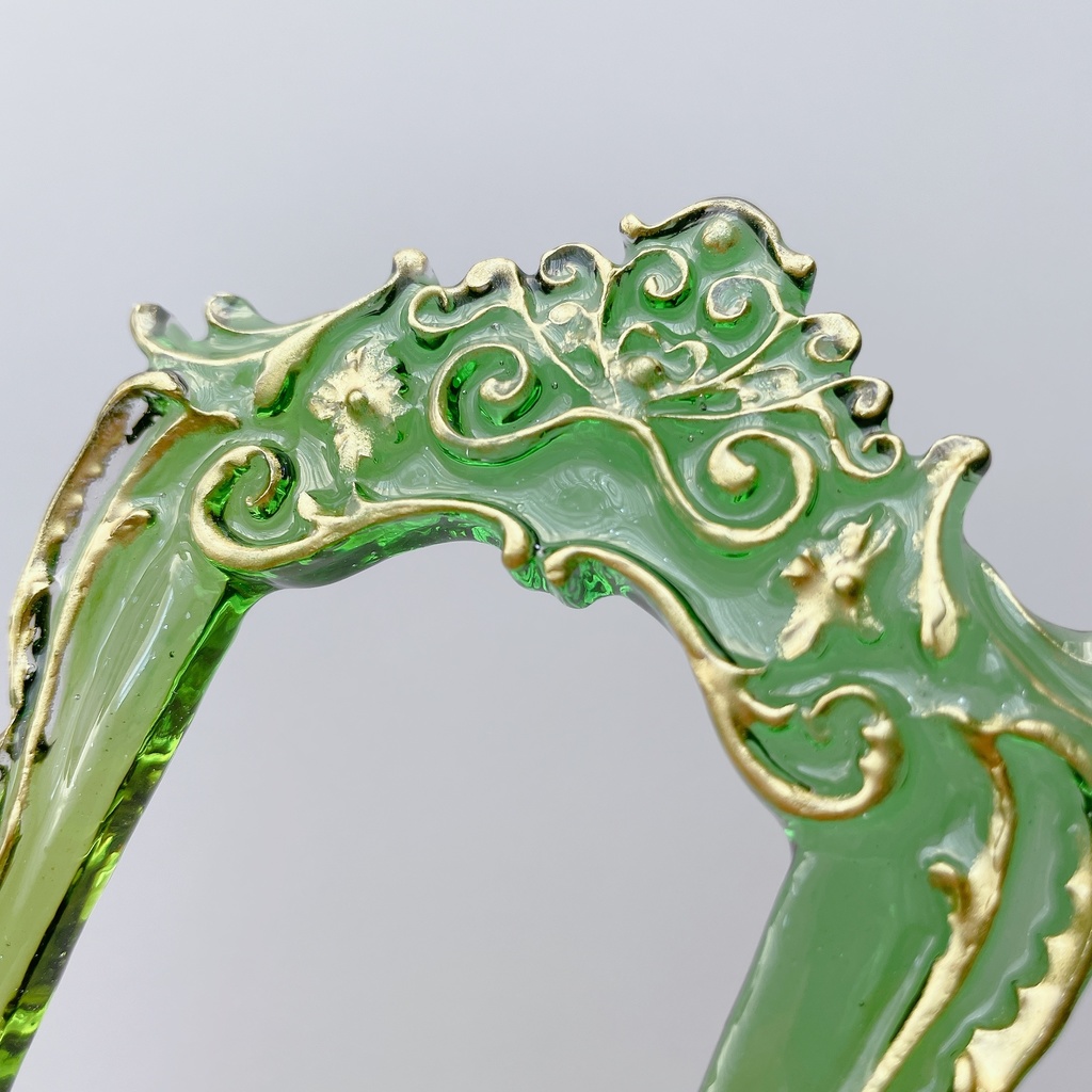 猫足額縁トレカケース