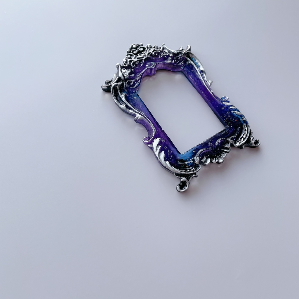 猫足額縁トレカケース