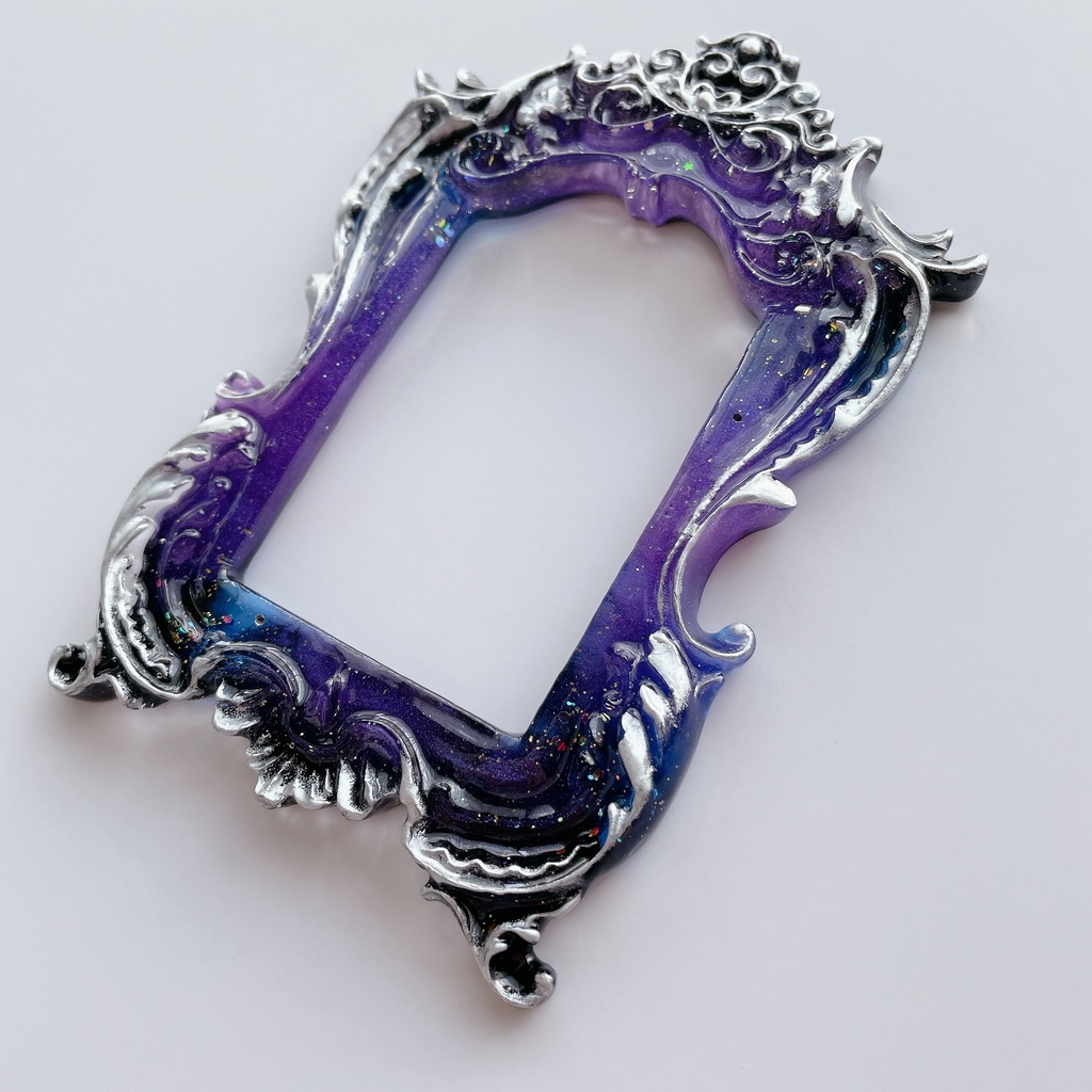 猫足額縁トレカケース