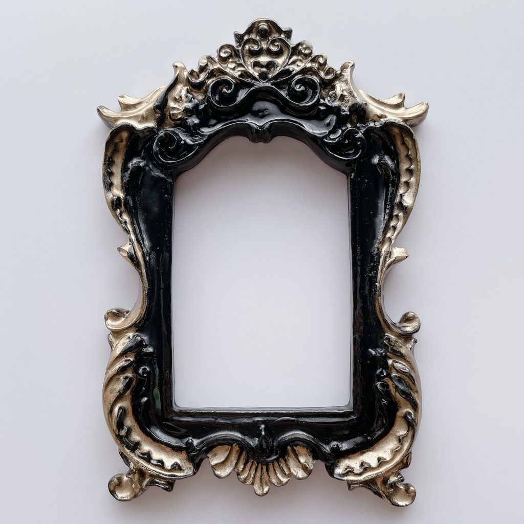 猫足額縁トレカケース