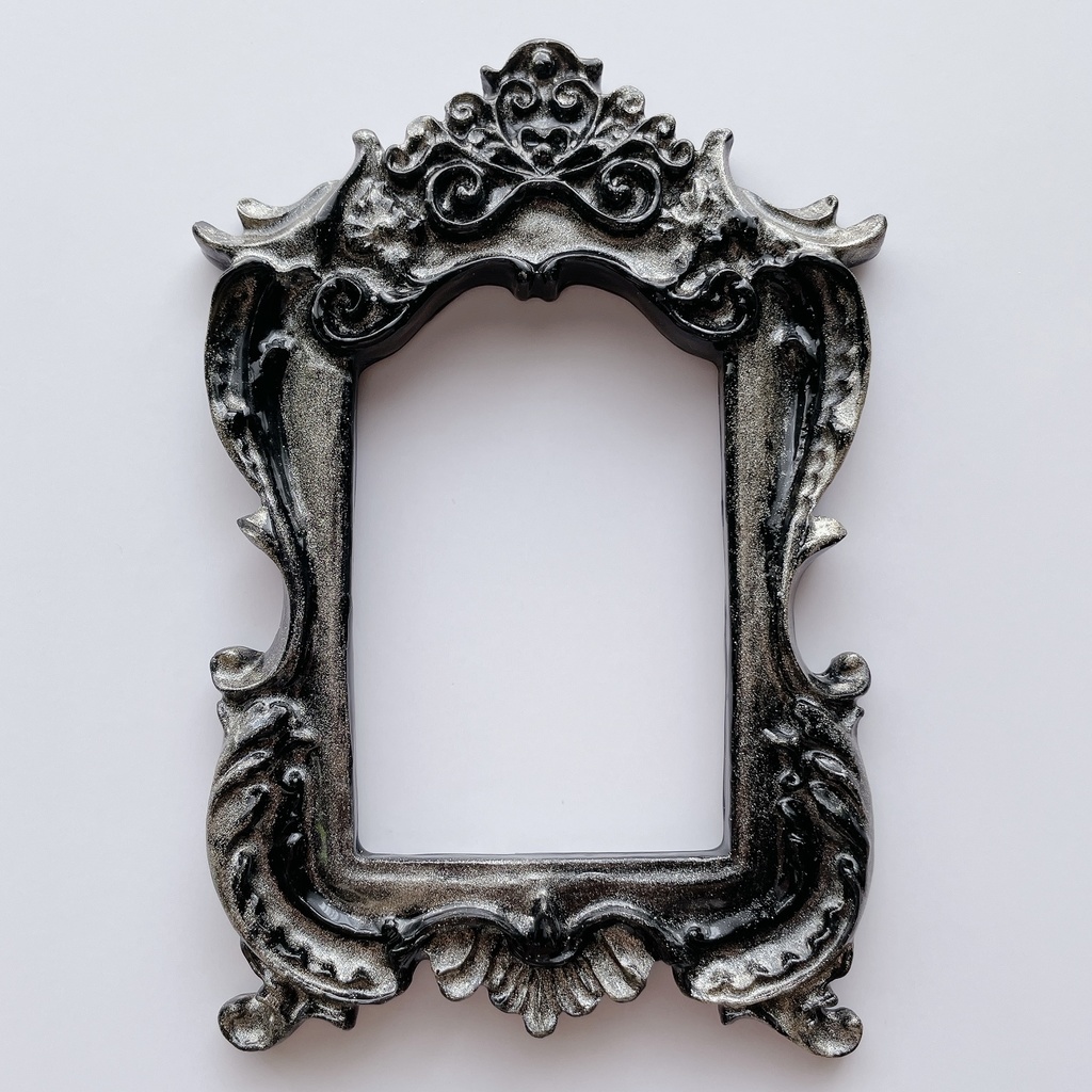 猫足額縁トレカケース