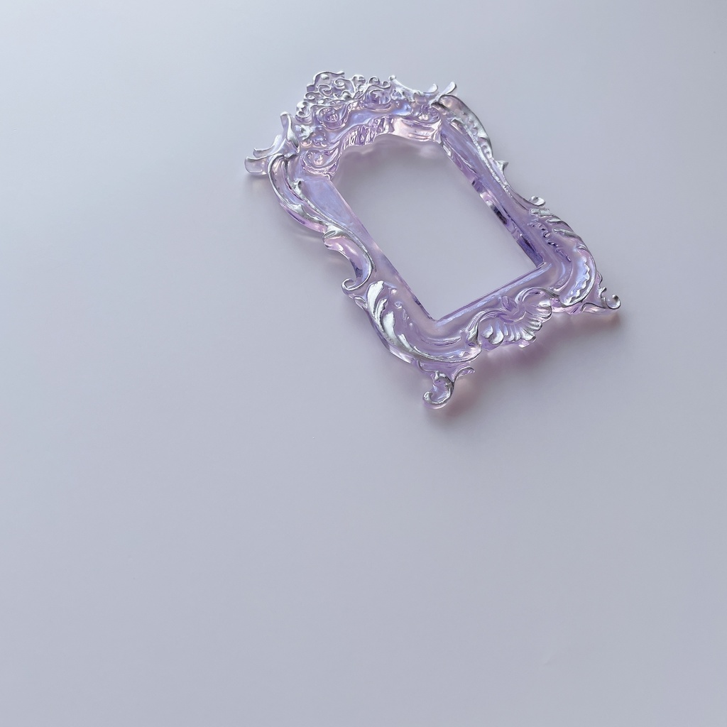 猫足額縁トレカケース