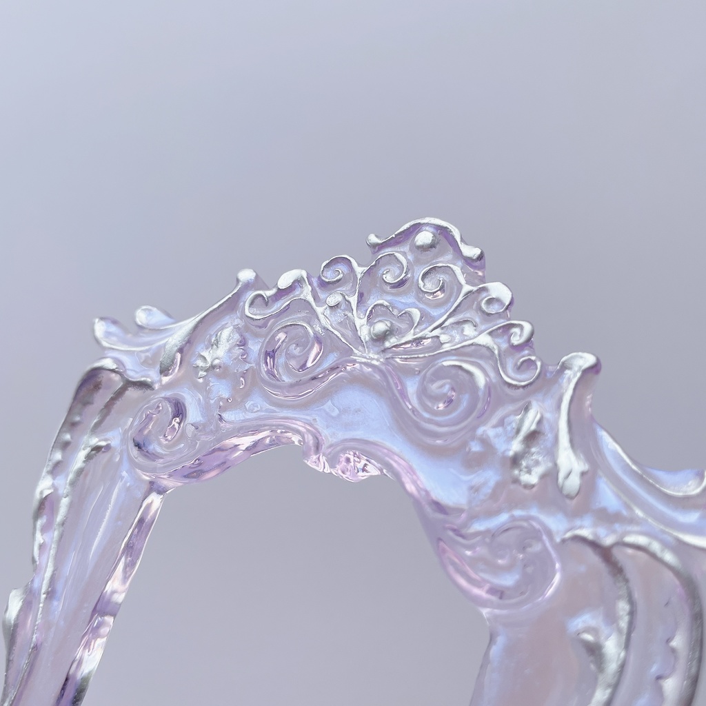 猫足額縁トレカケース