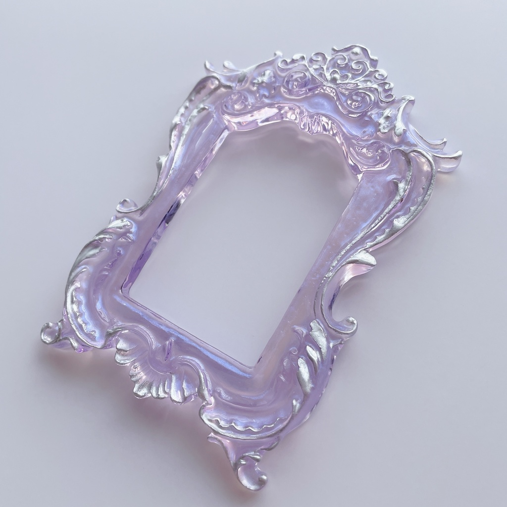 猫足額縁トレカケース