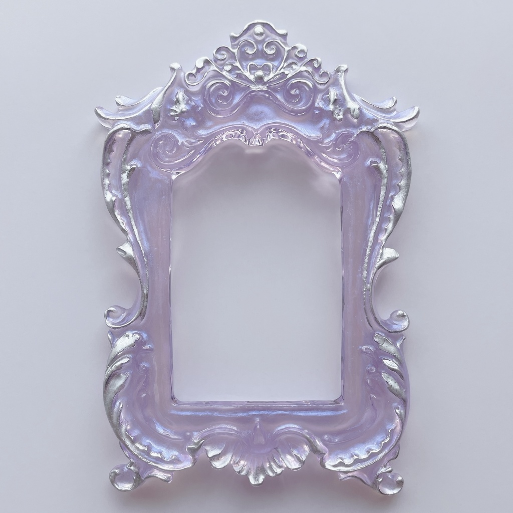 猫足額縁トレカケース