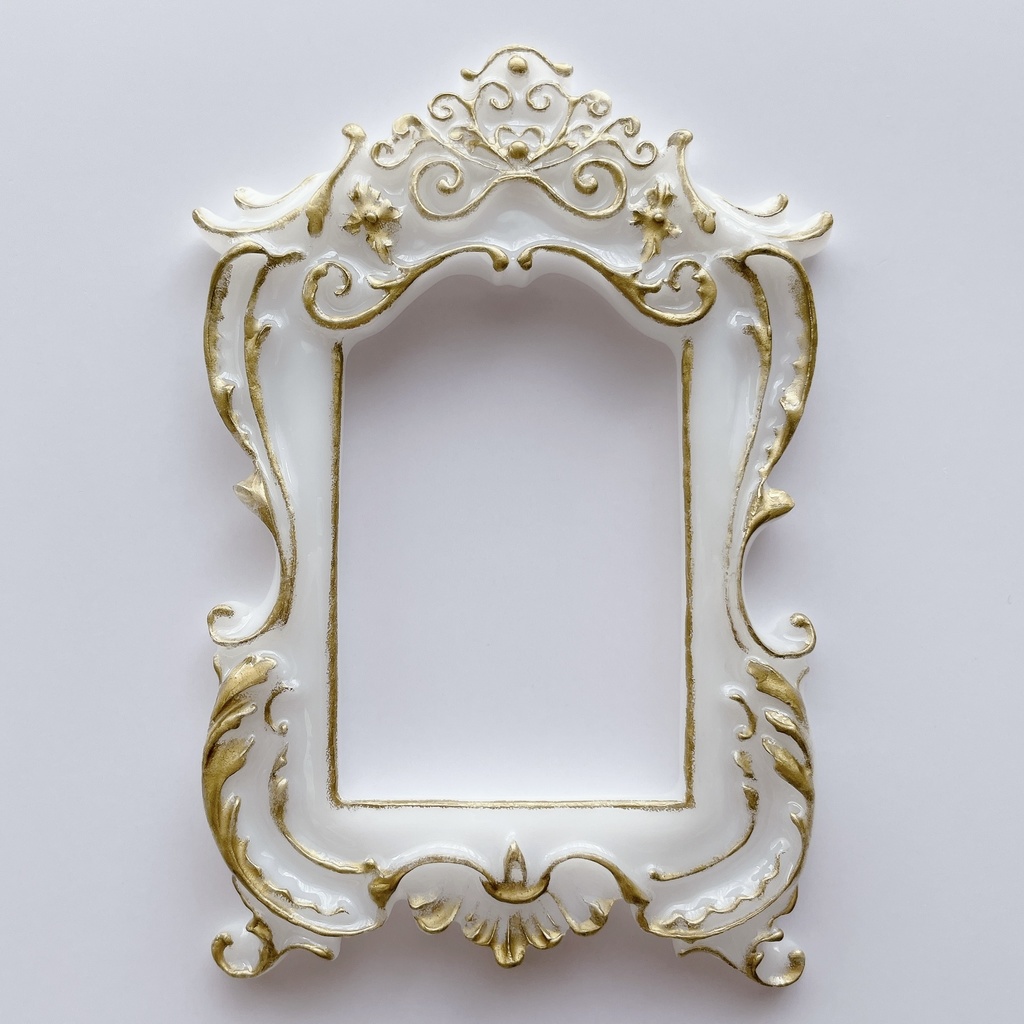 猫足額縁トレカケース