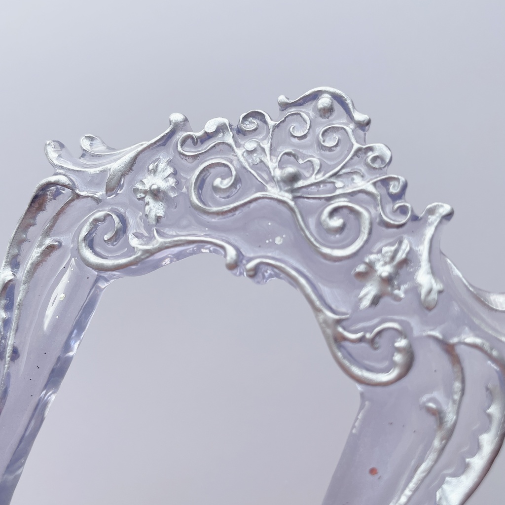 猫足額縁トレカケース