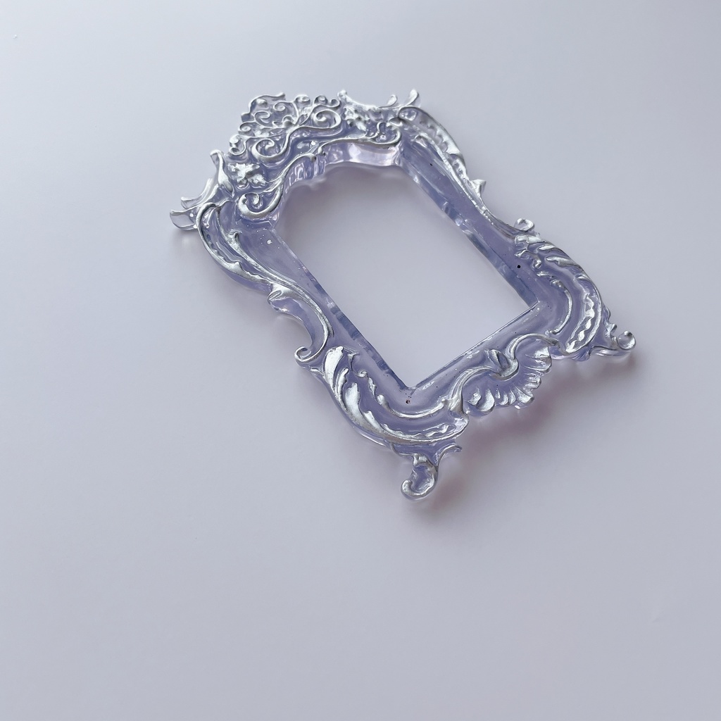 猫足額縁トレカケース