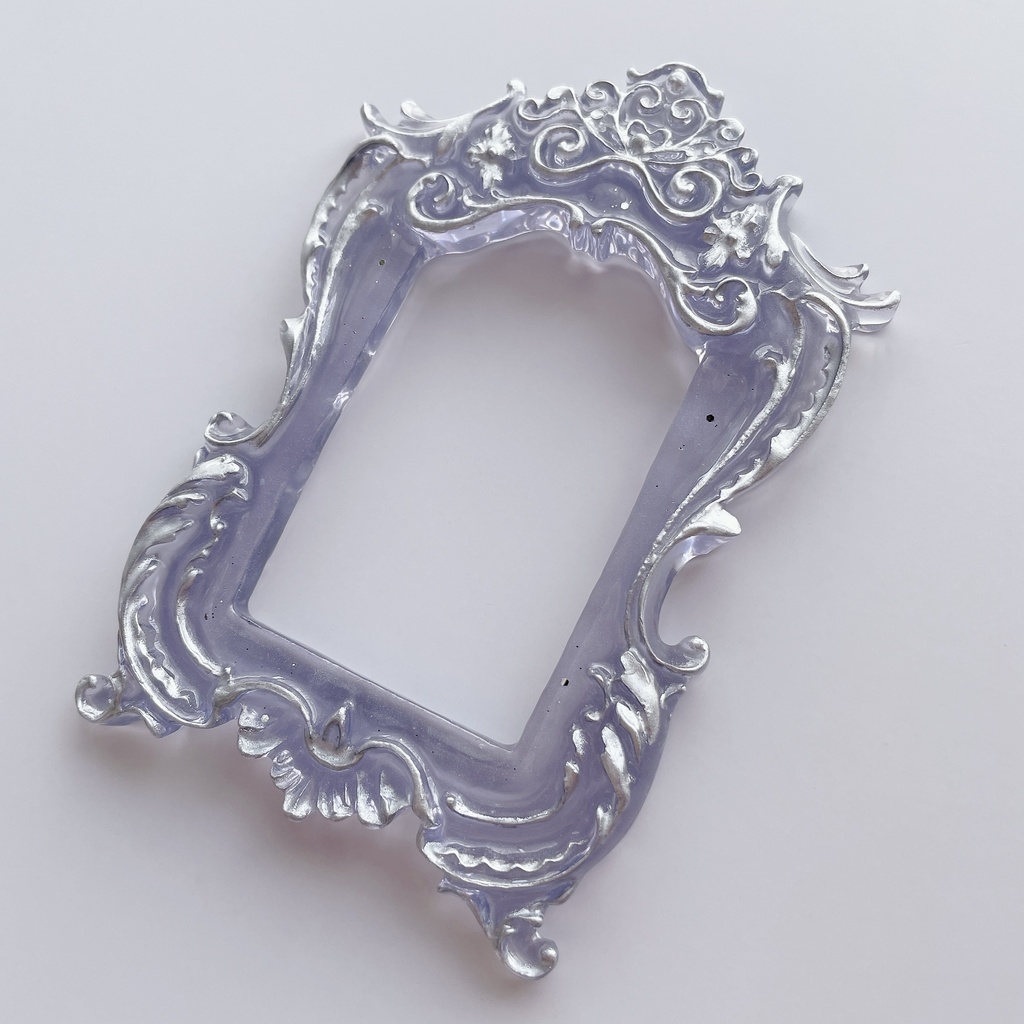 猫足額縁トレカケース