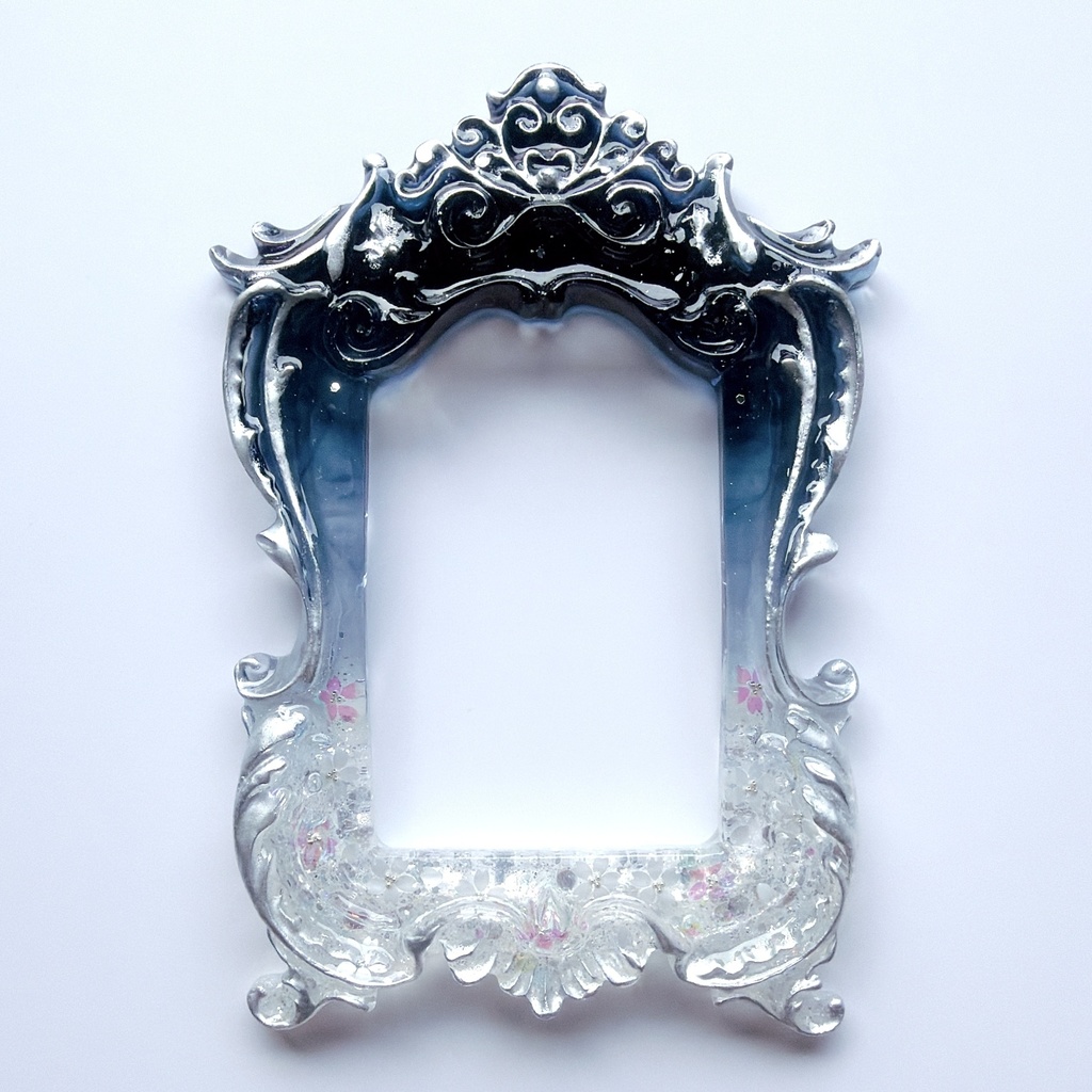 猫足額縁トレカケース