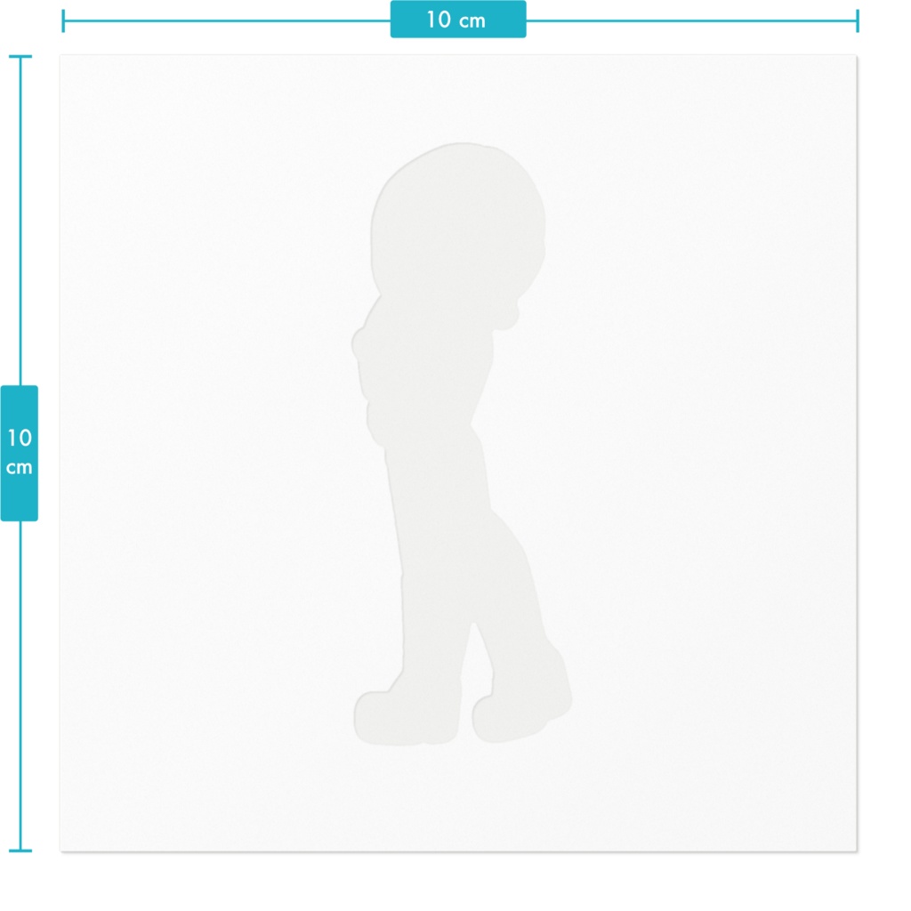 【ダイカットステッカー】ソロモン72柱 1〜12