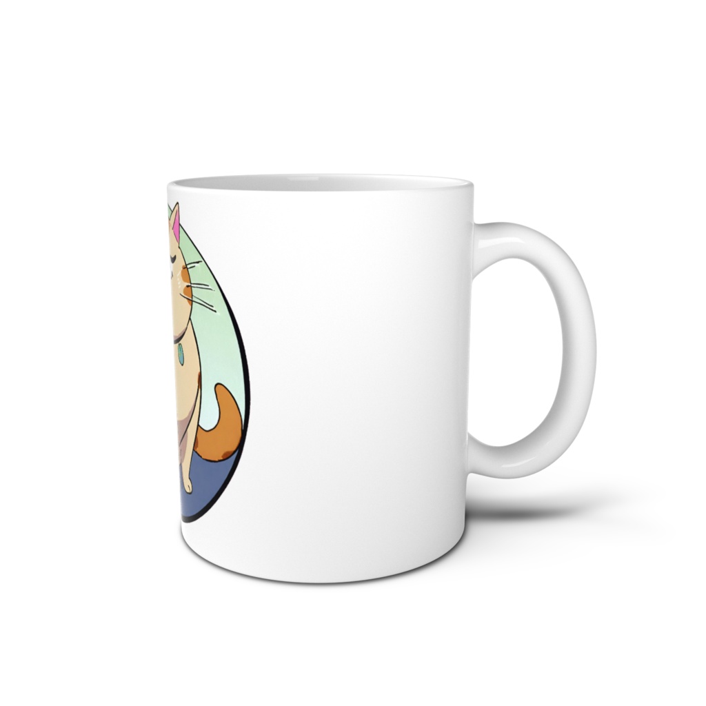 ぶーにゃん マグカップ