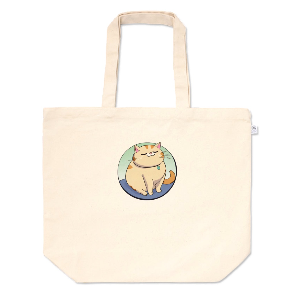 ぶーにゃん トートバッグ