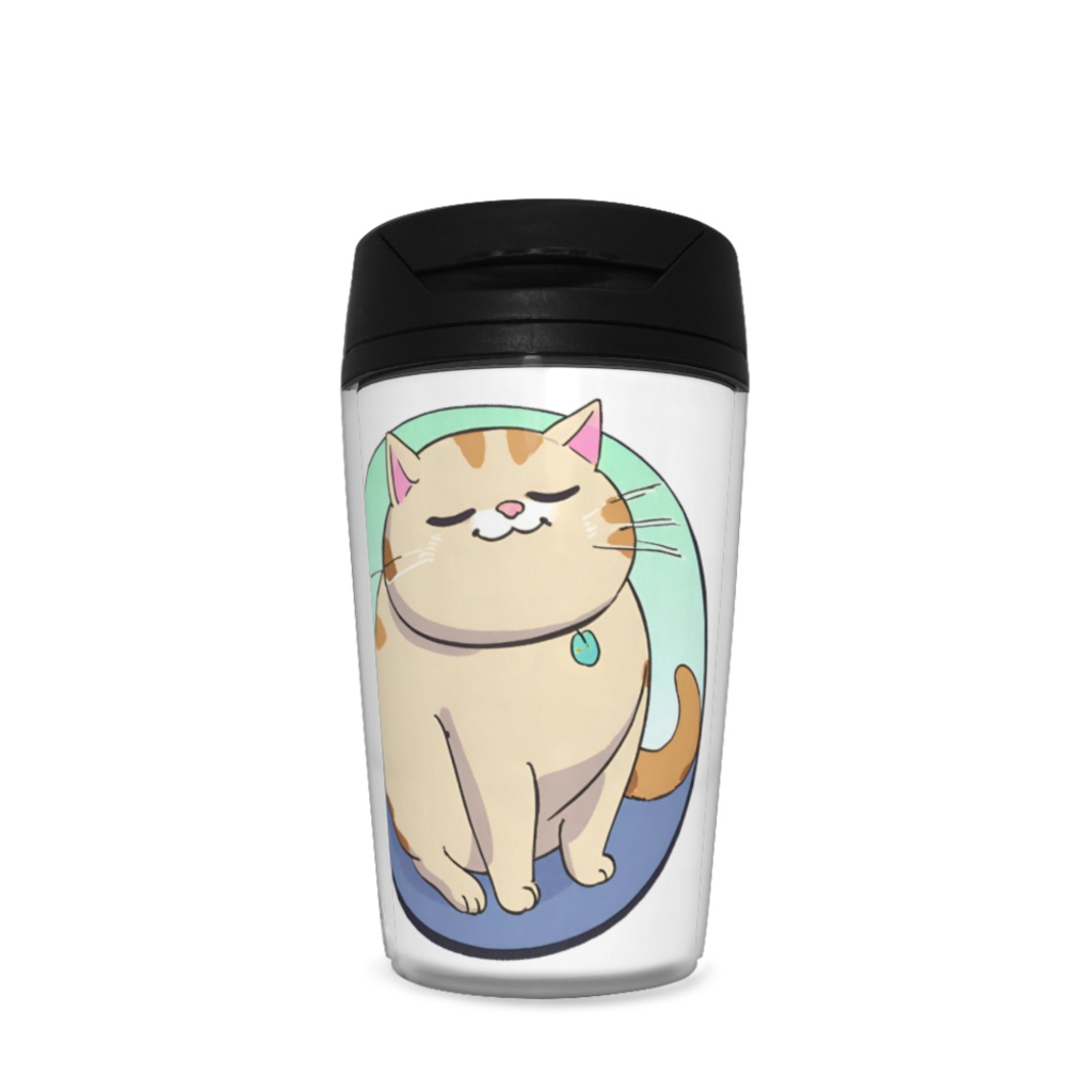 ぶーにゃん タンブラー