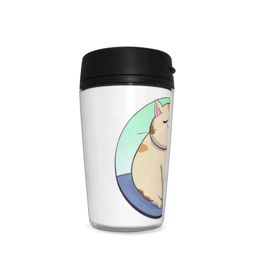 ぶーにゃん タンブラー