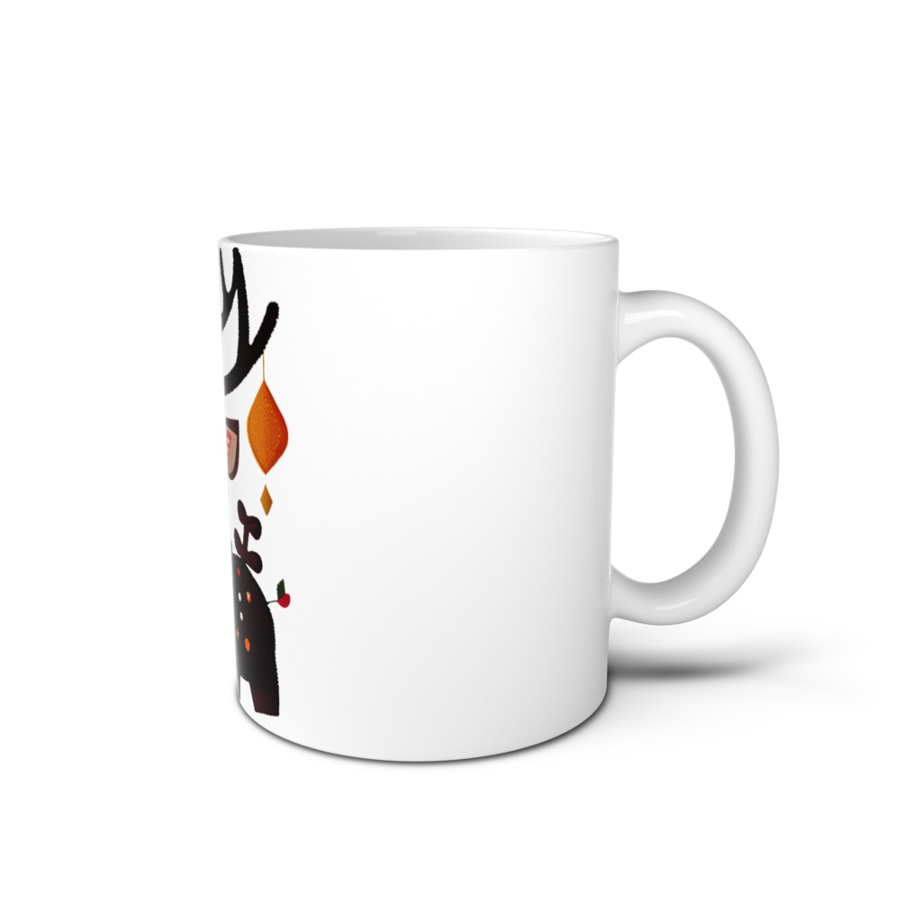 トナカイ マグカップ