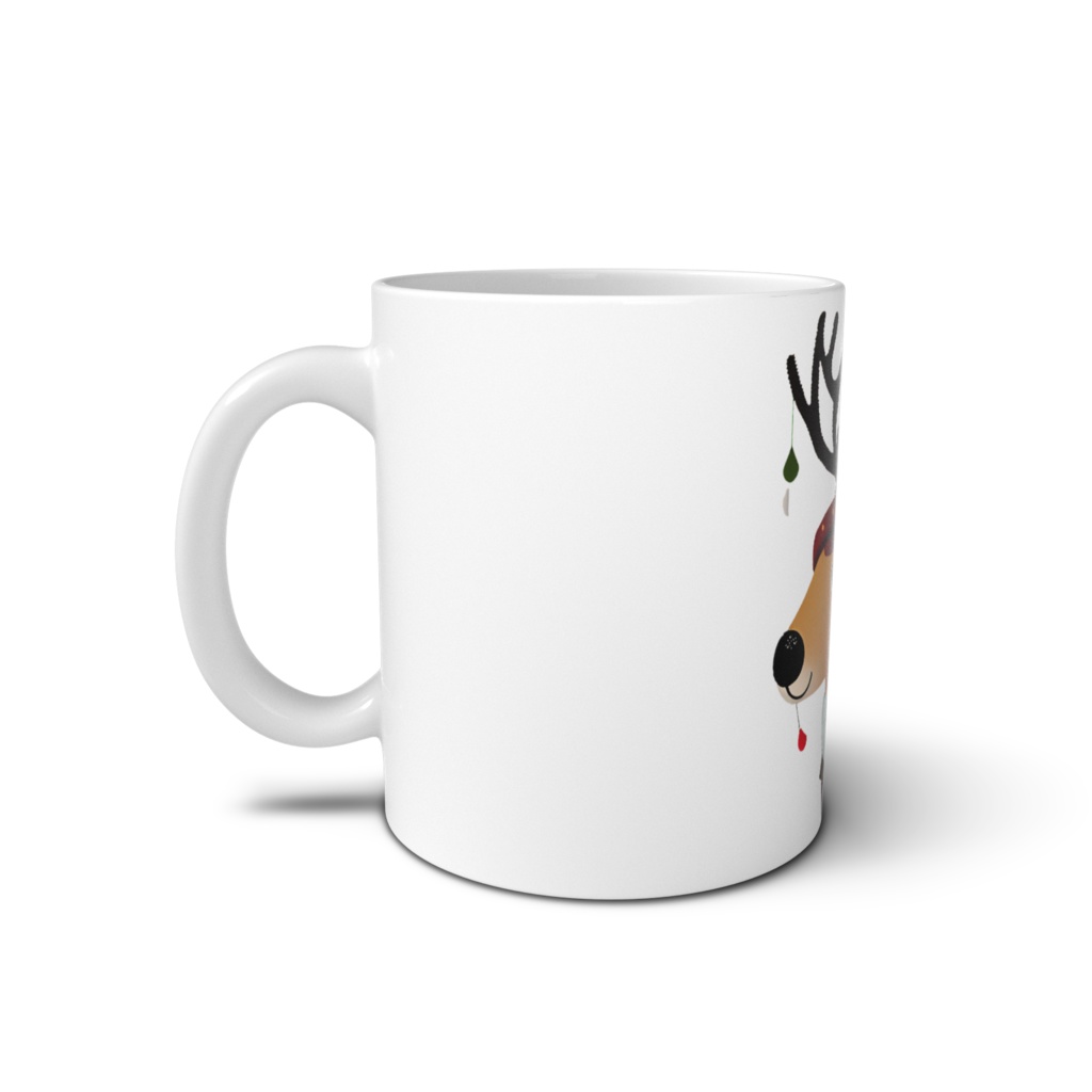 トナカイ マグカップ