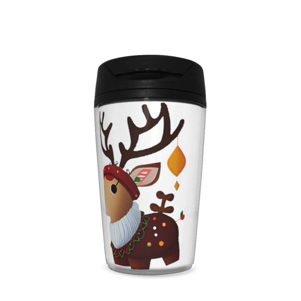 トナカイ タンブラー