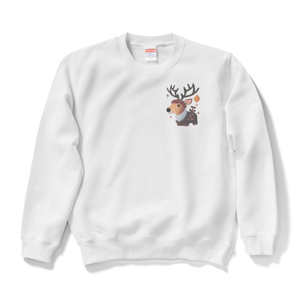 トナカイ スウェット