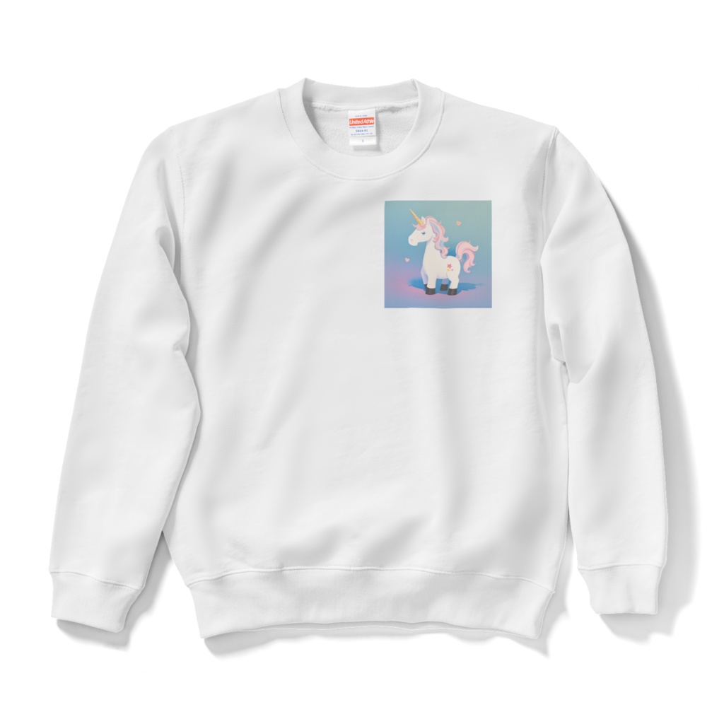 ユニコーン スウェット