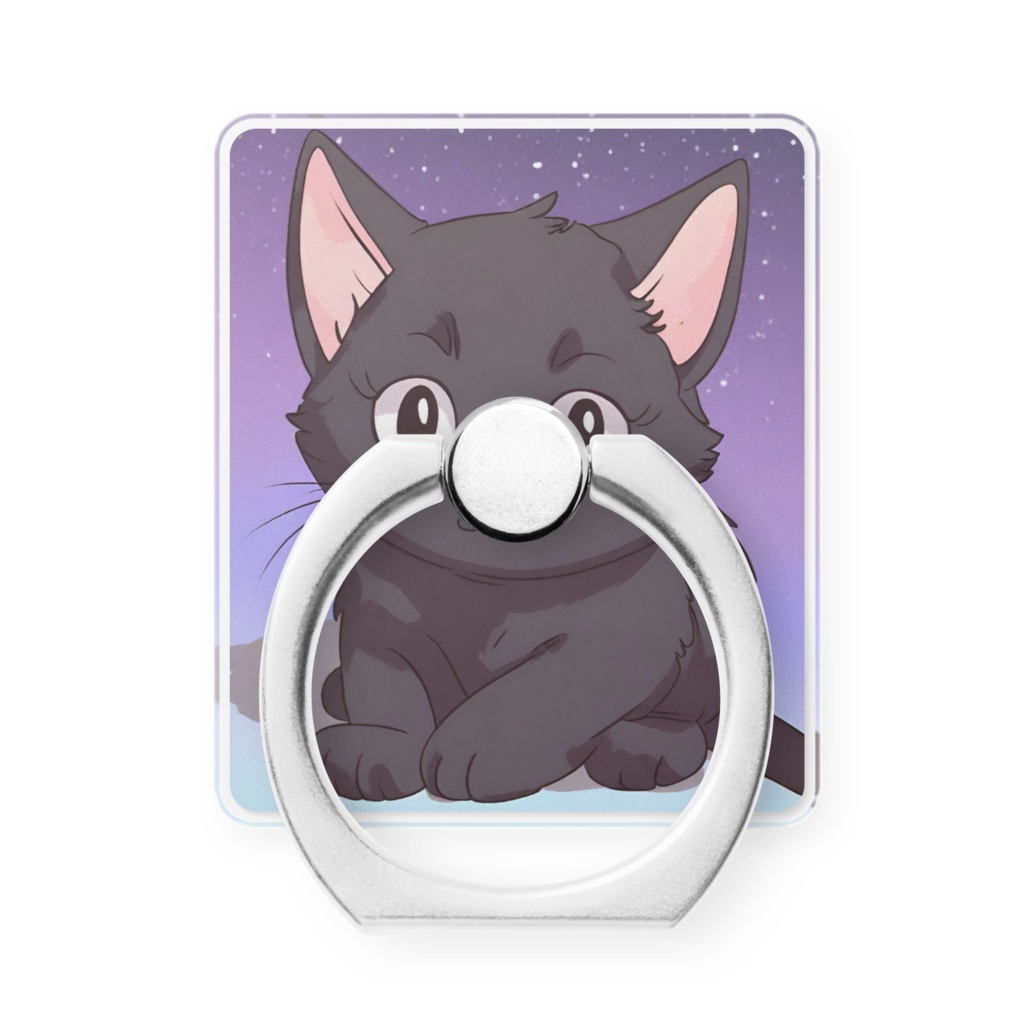 くーこ スマホリング
