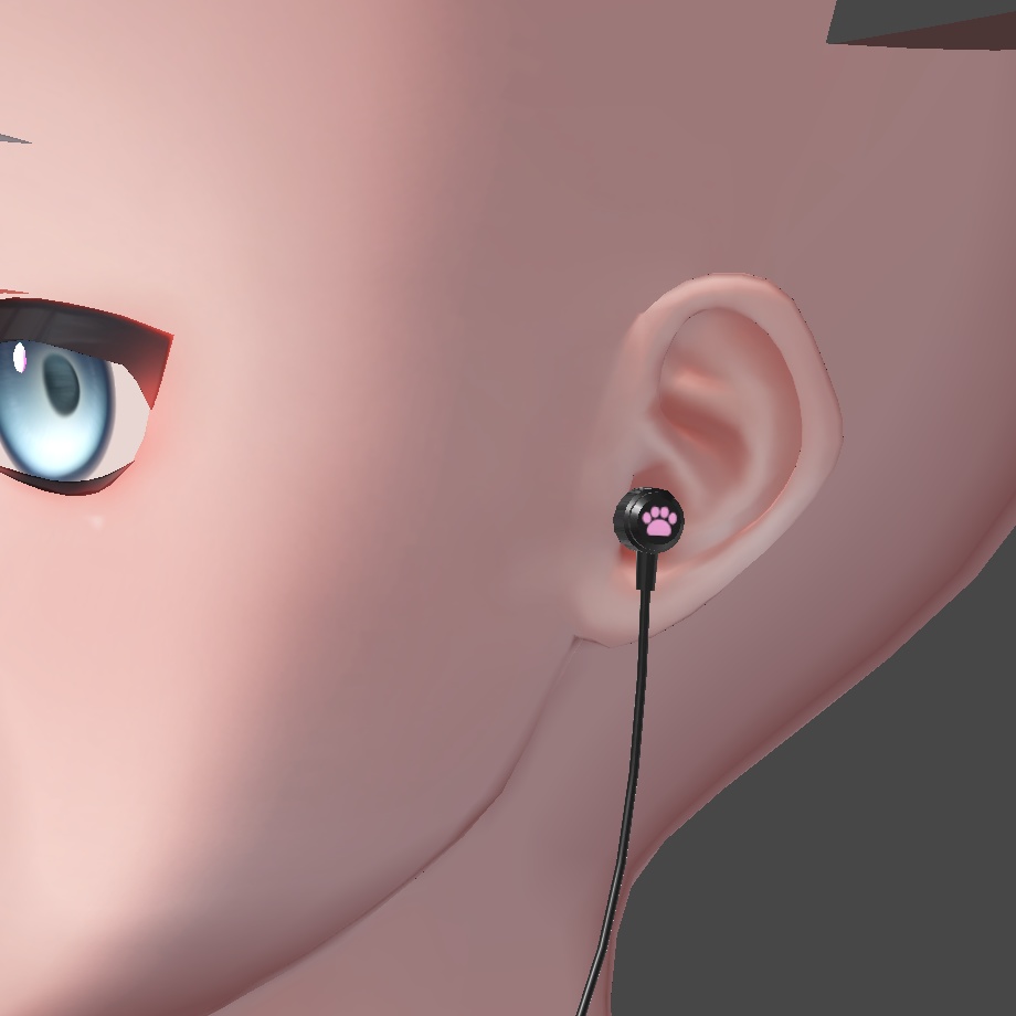 【くうた-Kuuta 】くうたくんイヤホン Kuuta Earphone