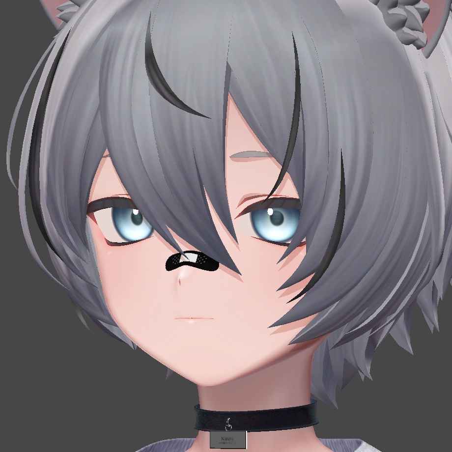 【くうた-Kuuta 】くうたくん絆創膏 Kuuta Nose Band