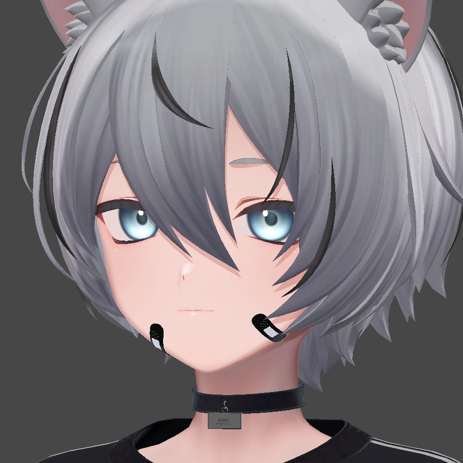 【くうた-Kuuta 】くうたくんほっぺ絆創膏 Kuuta Cheek Band