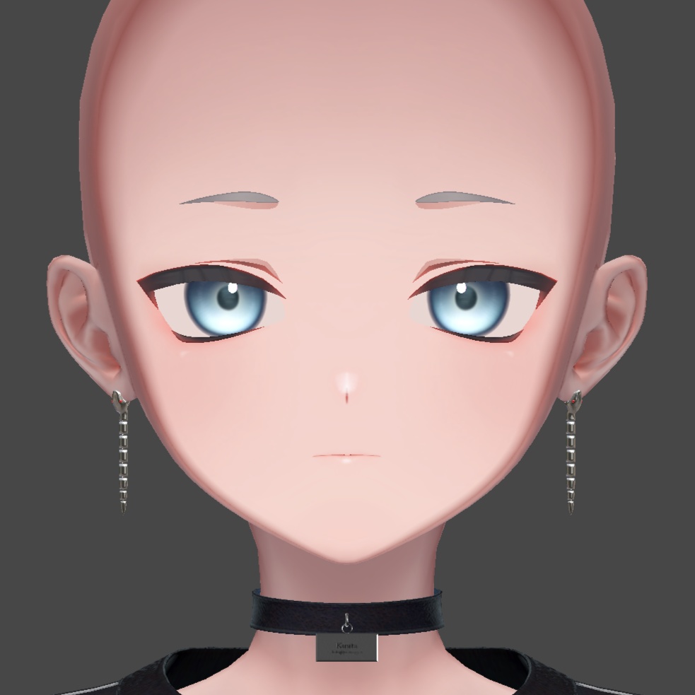 【くうた-Kuuta 】ゆらゆらヘビピアス Snake Earrings