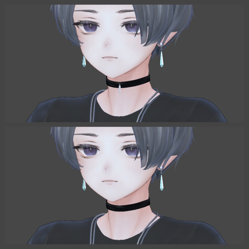 【Alué(アルエ) 】Alué君用チョーカー【+Head対応 】