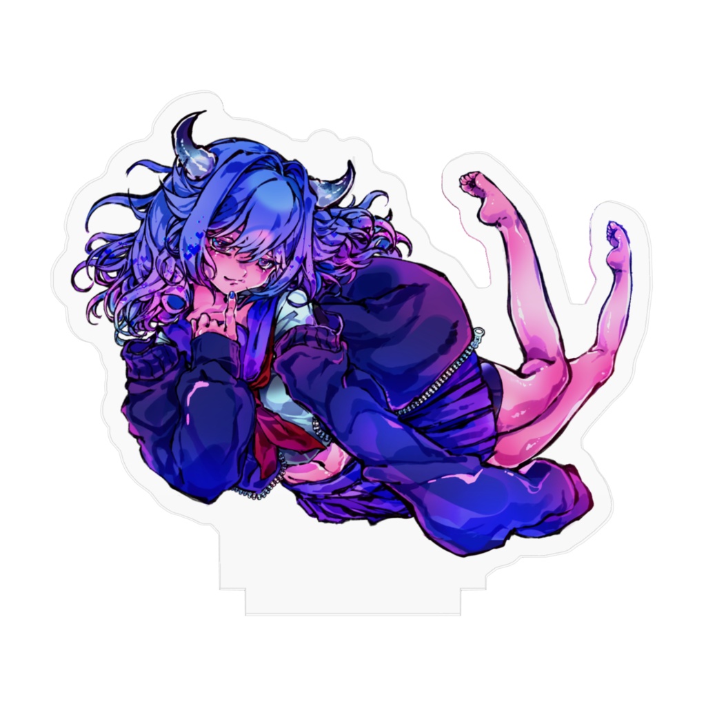 こどんアクスタ