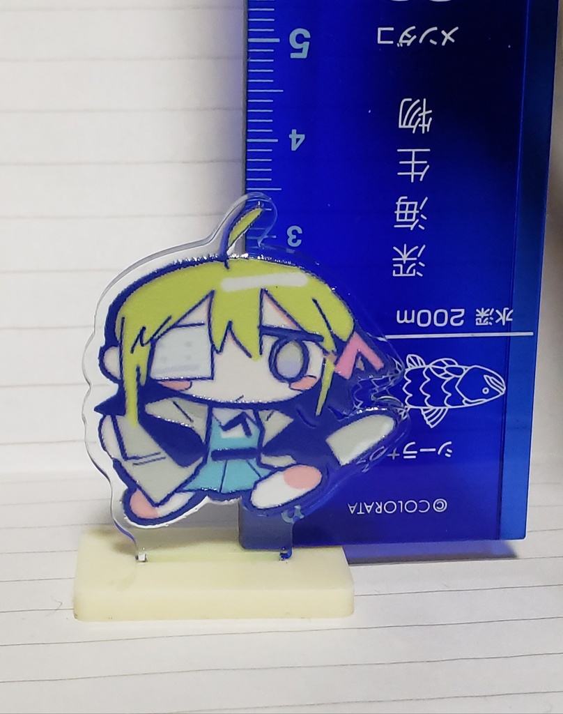 ミニアクスタ ほうちょう