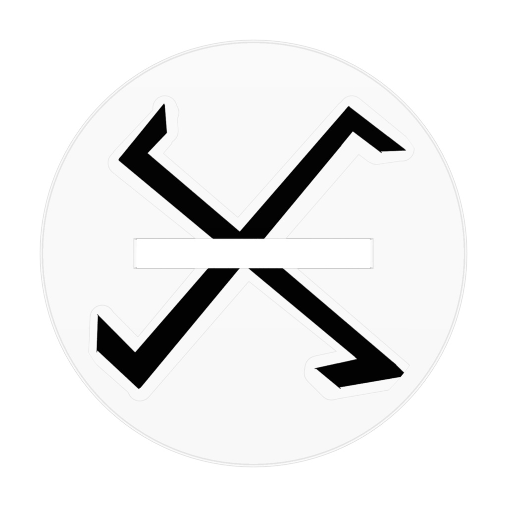 自己主張フードくんアクリルスタンド