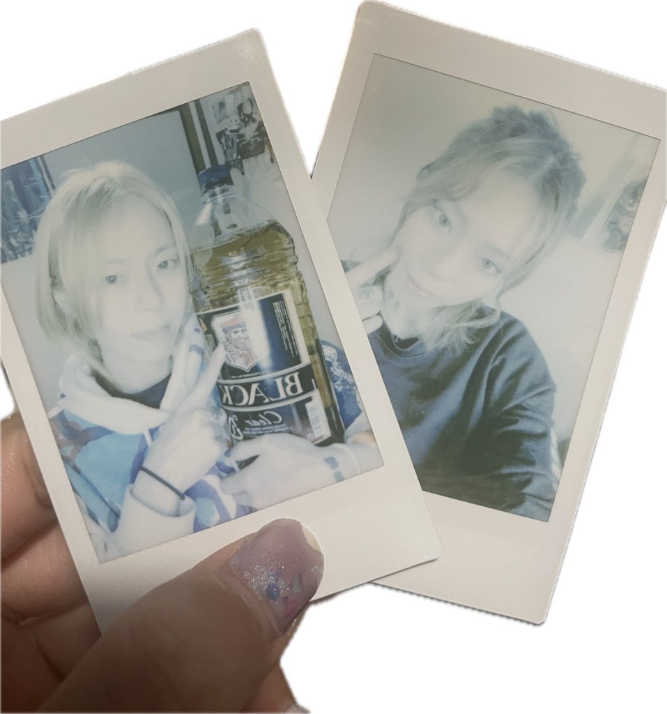 品質劣化チェキ