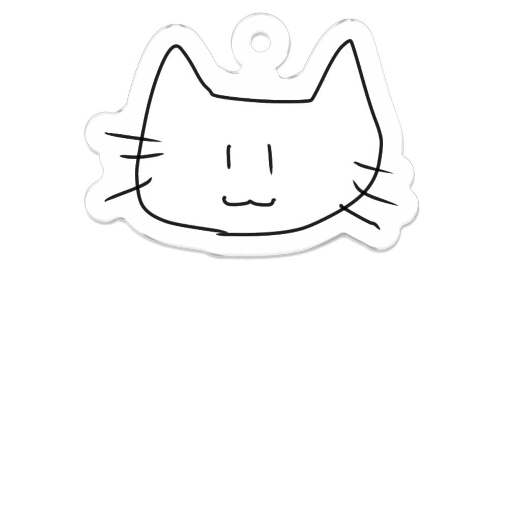 アクキー ネコ