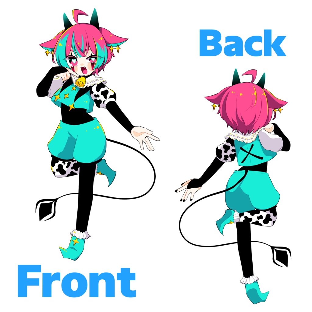 群青氷雨のBIGアクリルスタンド