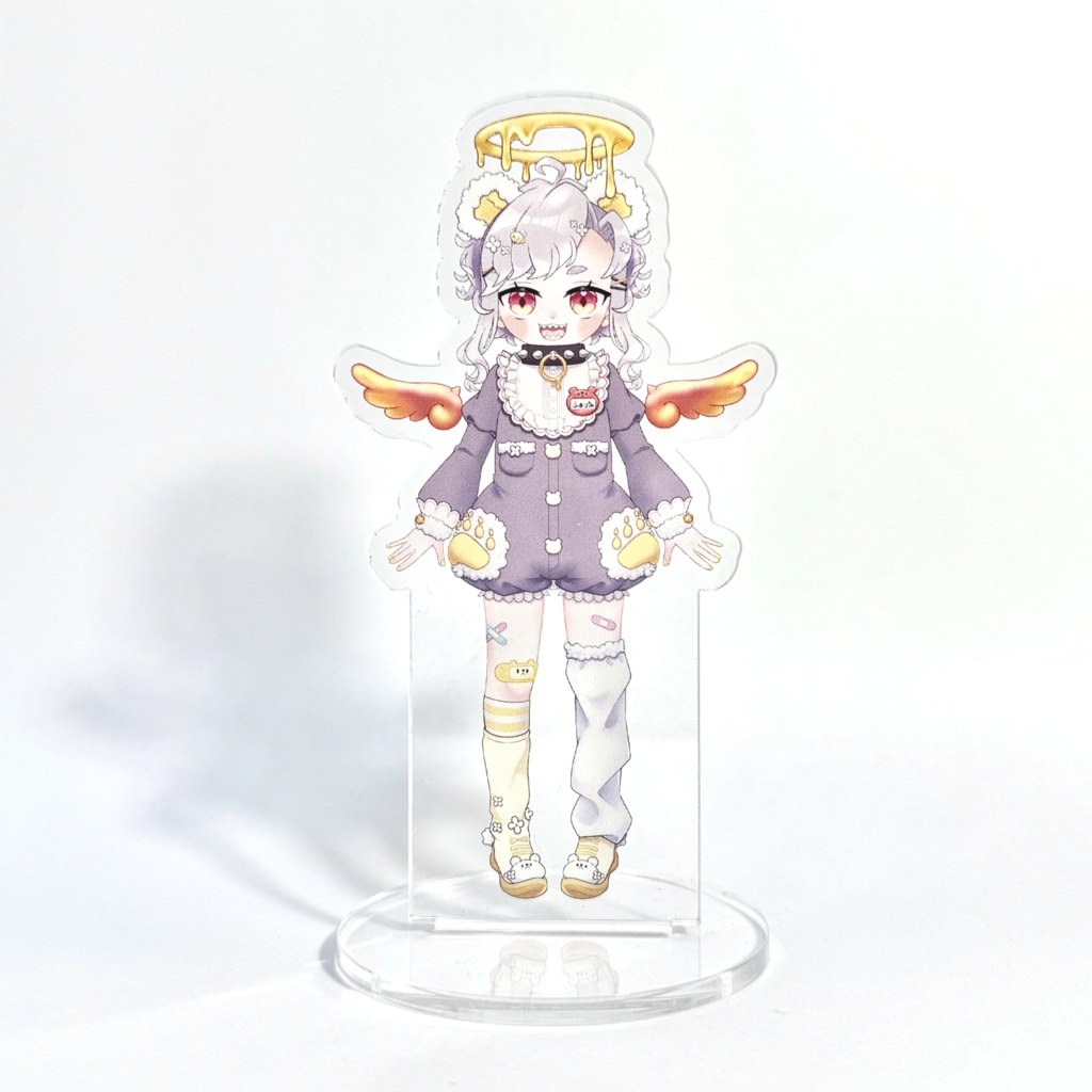 ふぁりねのアクリルスタンド