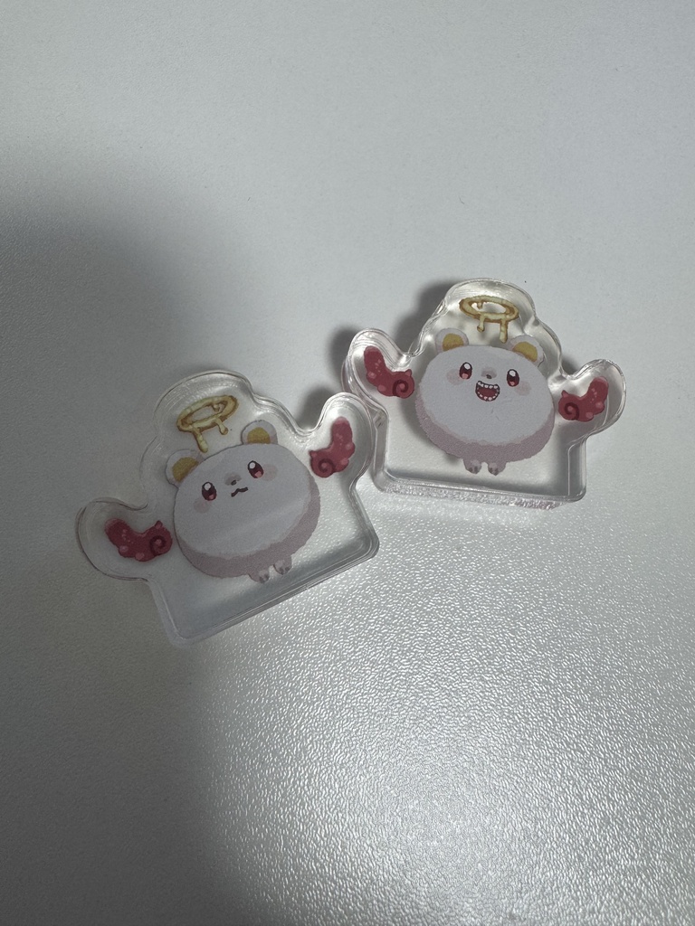 ふぁりね1周年おめでとうセット