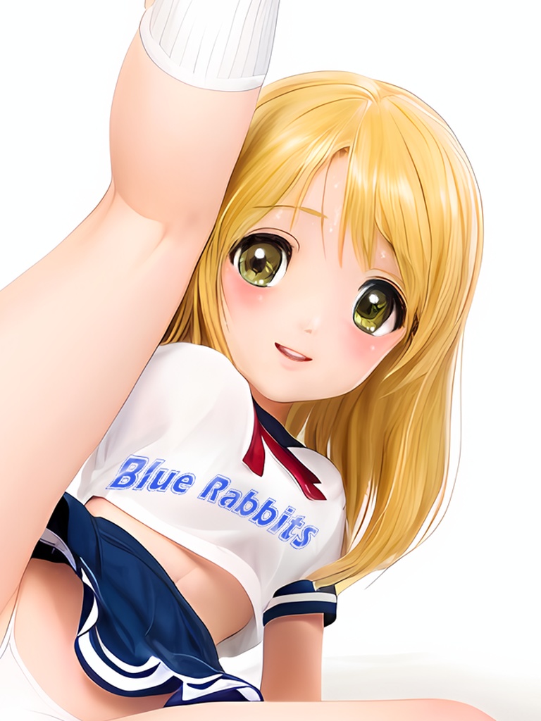 【CGイラスト】無料サンプル