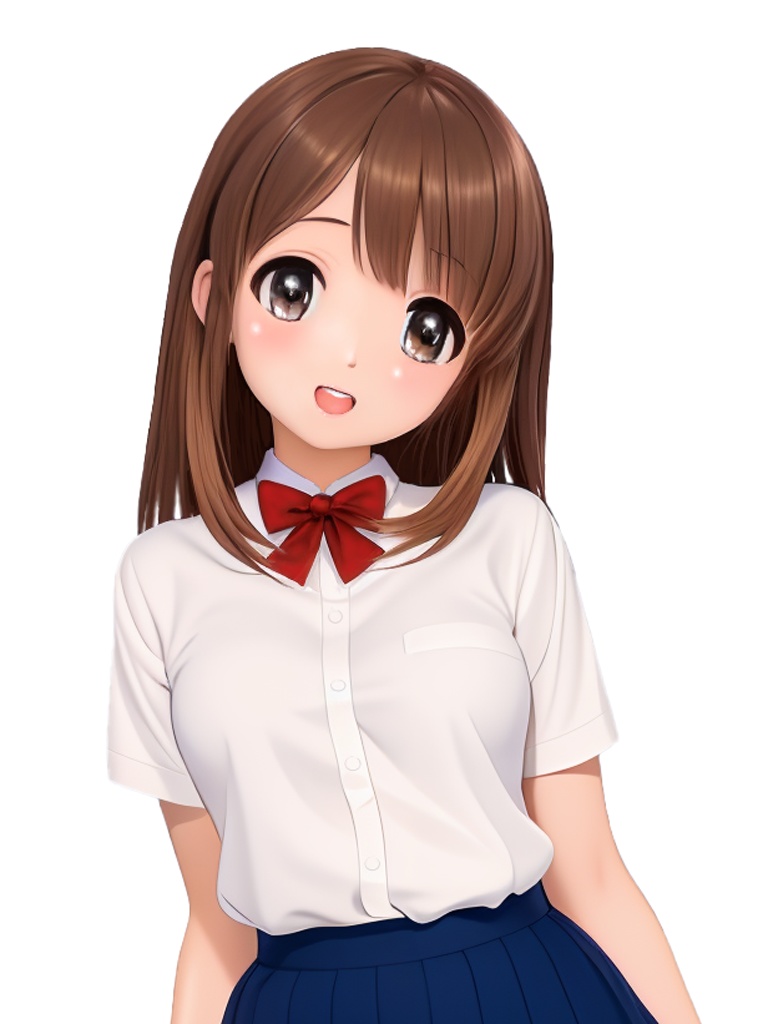 【CGイラスト】無料サンプル