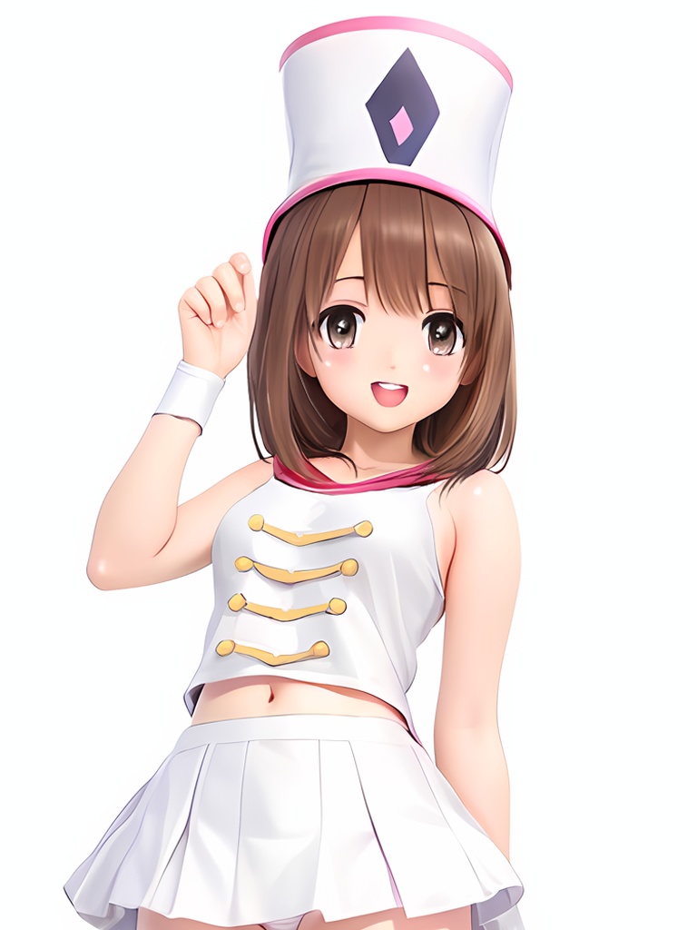 【CGイラスト】無料サンプル