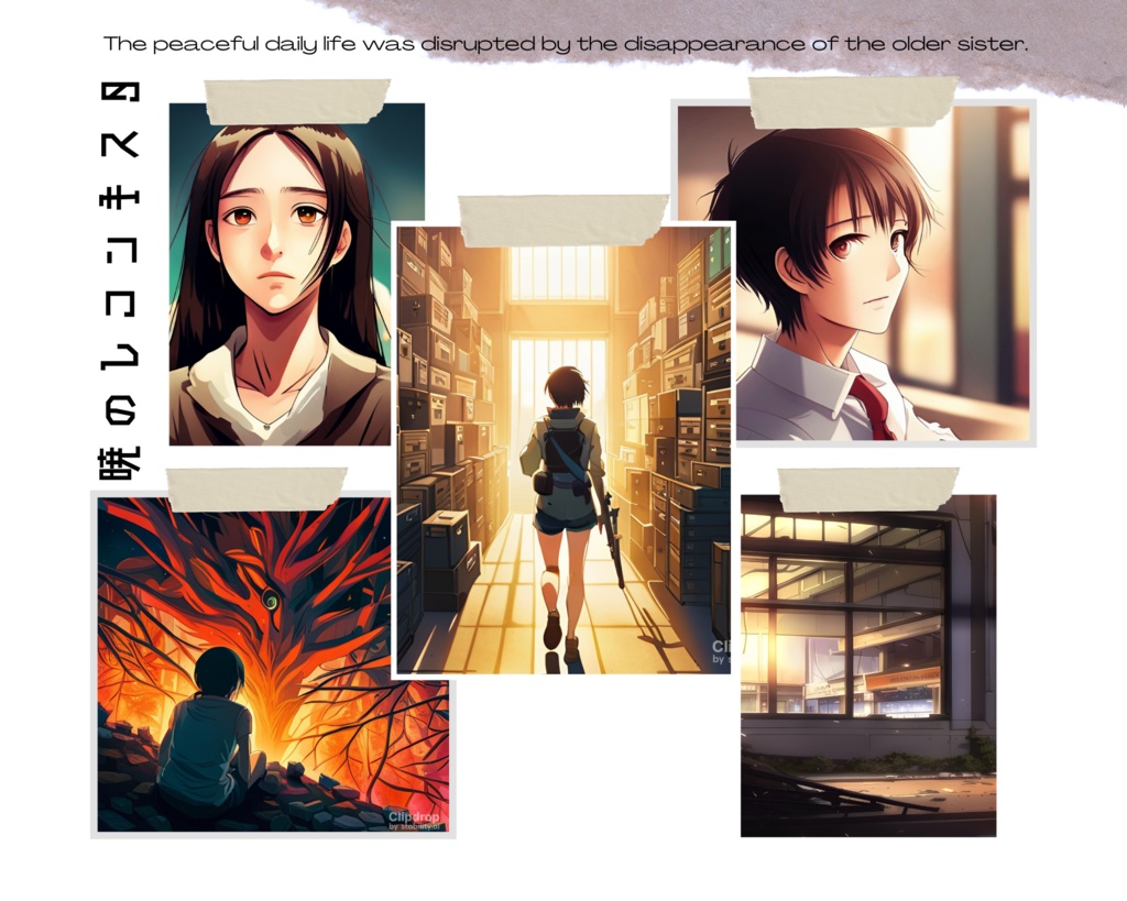 【CoCシナリオ】暁のレコンキスタ