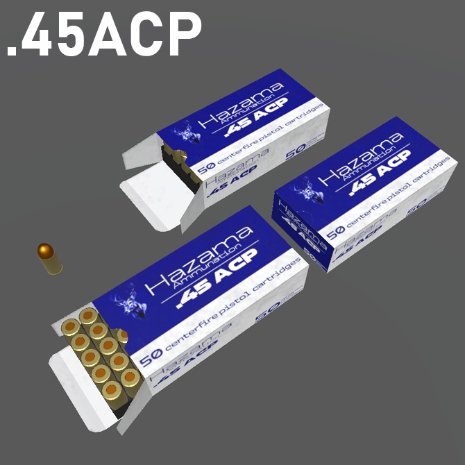 【3DCGモデル】弾薬箱(9種)+スチールラックセット【S6MP】