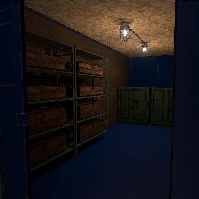 Retuned Factory(リチューン工場)【VRCワールド】