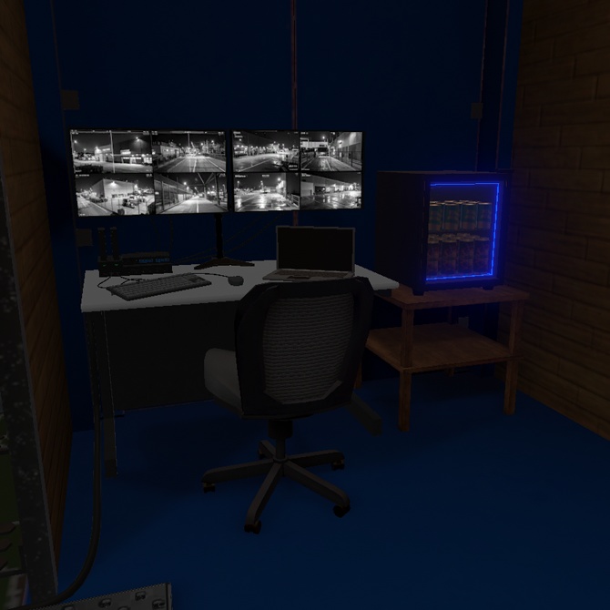 Retuned Factory(リチューン工場)【VRCワールド】