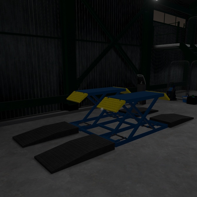 Retuned Factory(リチューン工場)【VRCワールド】