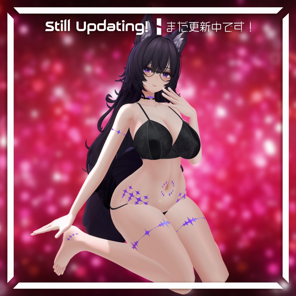 Resonator Tattoo 2.0 / 共鳴者入れ墨2.0【38 Avatars】